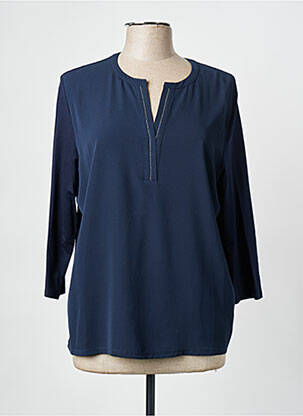 Tricou albastru RABE femeie