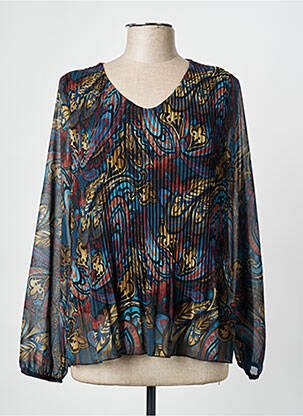 Bluză negru SIGNE NATURE femeie