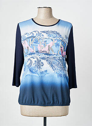 Pulover albastru THOMAS RABE femeie