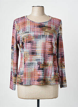 Pulover gri FRANCE RIVOIRE femeie