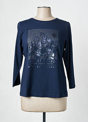 Tricou albastru RABE femeie