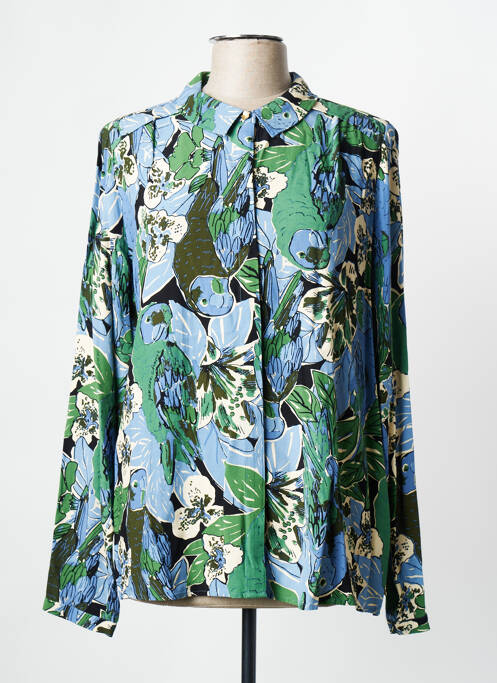 Cămașă albastru FABIENNE CHAPOT femeie