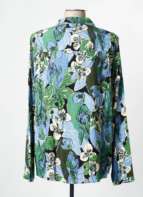 Cămașă albastru FABIENNE CHAPOT femeie