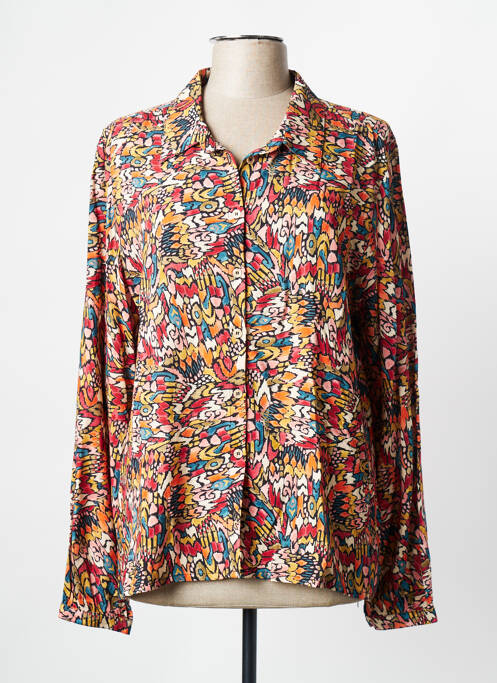 Cămașă roșu DIPLODOCUS femeie