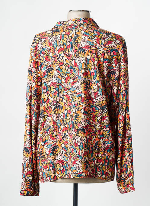 Cămașă roșu DIPLODOCUS femeie