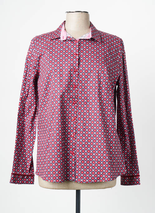 Cămașă roșu BARILOCHE femeie