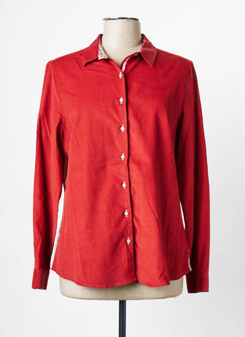 Cămașă portocaliu BARILOCHE femeie