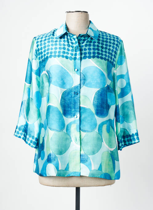 Cămașă albastru ESTEL COLLECTION femeie