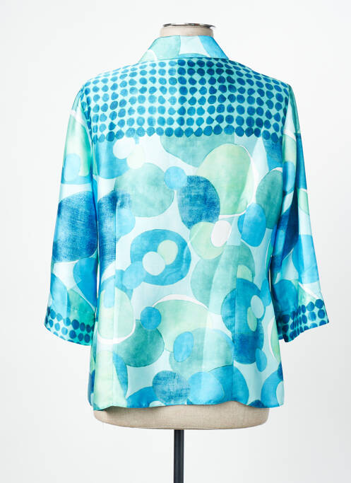 Cămașă albastru ESTEL COLLECTION femeie