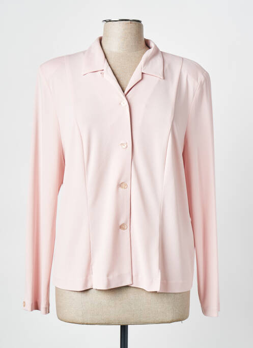 Cămașă roz FRANCE RIVOIRE femeie