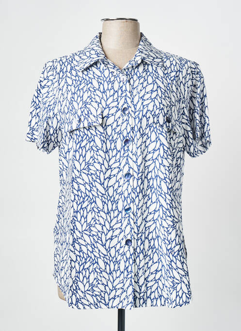 Cămașă albastru ESTEL COLLECTION femeie