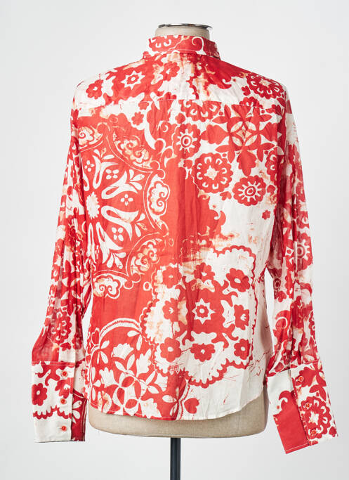 Cămașă roșu LA CIBLE ROUGE femeie