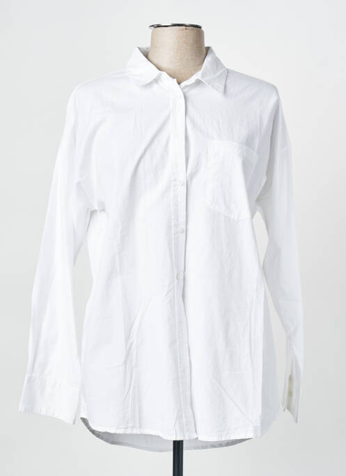 Cămașă alb C'EST BEAU LA VIE femeie