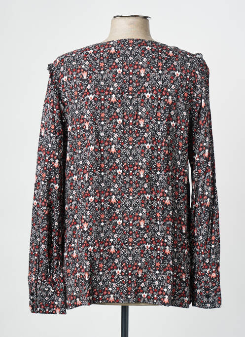 Cămașă negru C'EST BEAU LA VIE femeie