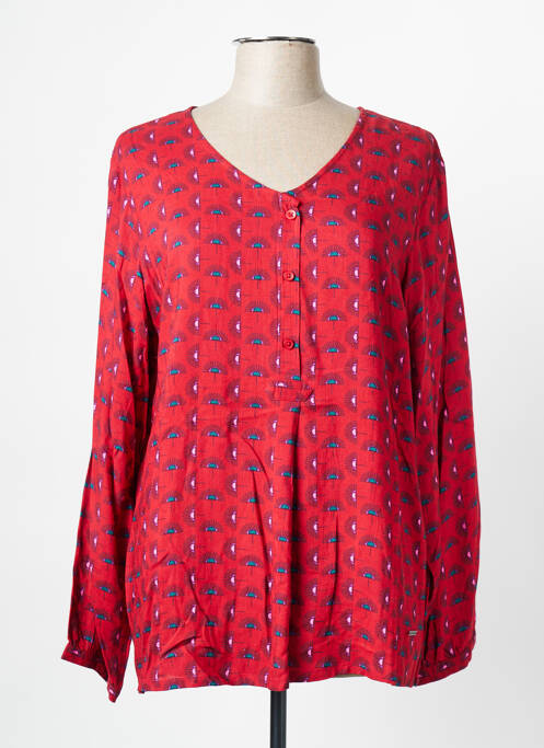 Cămașă roșu AGATHE & LOUISE femeie