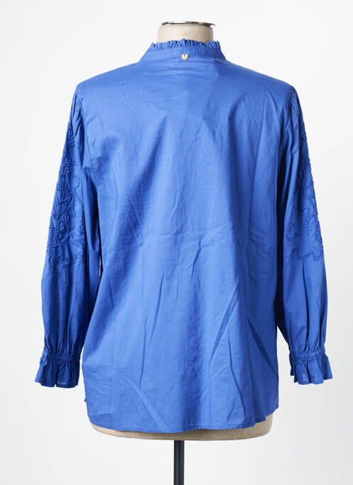 Cămașă albastru FABIENNE CHAPOT femeie