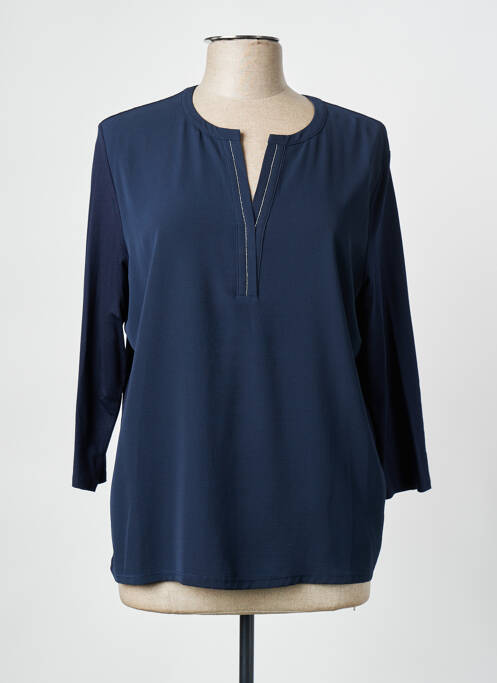 Tricou albastru RABE femeie