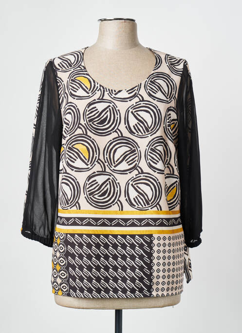 Cămașă bej MERI & ESCA femeie