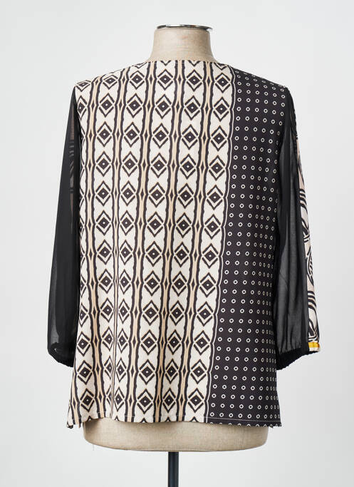 Cămașă bej MERI & ESCA femeie