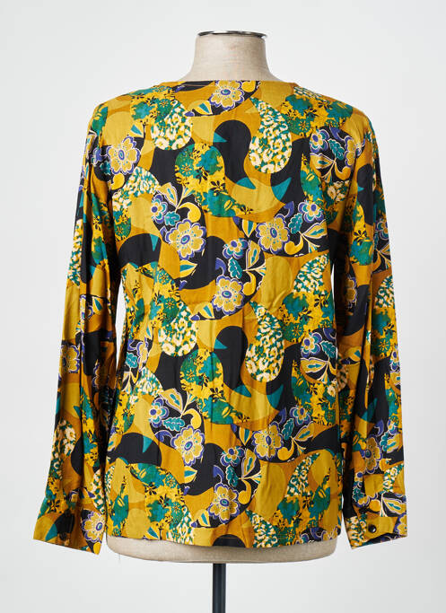 Cămașă galben AGATHE & LOUISE femeie