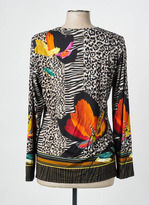 Tricou negru MERI & ESCA femeie