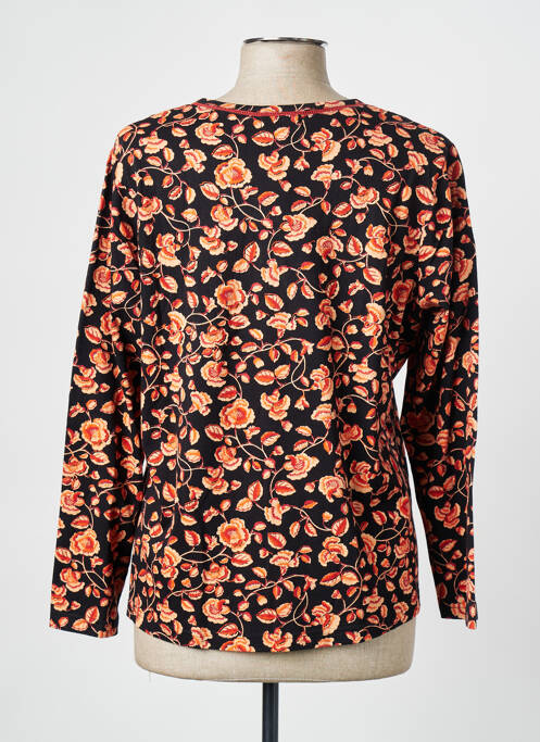 Tricou negru AGATHE & LOUISE femeie