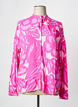 Cămașă roz FABIENNE CHAPOT femeie