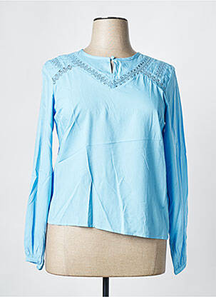 Bluză albastru CREAM femeie