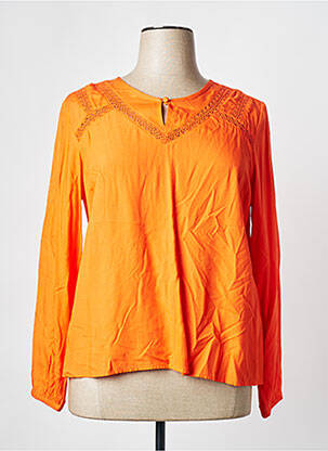 Bluză portocaliu CREAM femeie