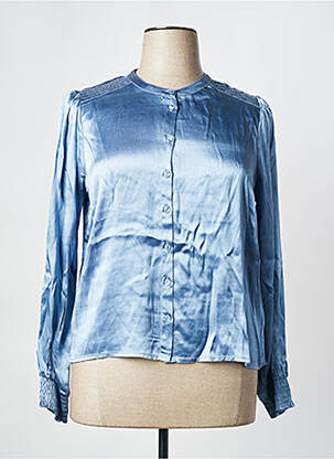 Cămașă albastru CREAM femeie