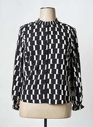 Cămașă negru TRAMONTANA femeie