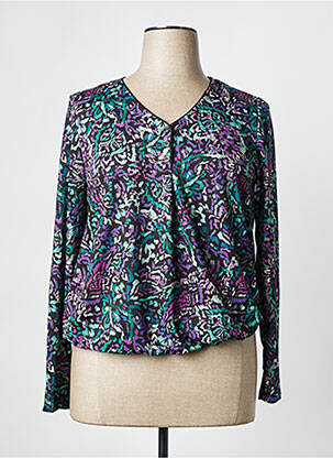 Tricou negru DIANE LAURY femeie