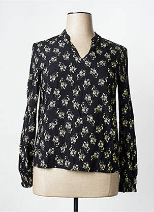 Bluză negru SIGNE NATURE femeie