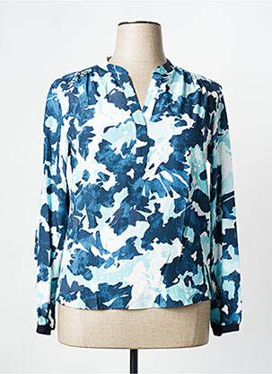 Bluză albastru RABE femeie