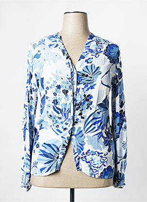 Cămașă albastru FABIENNE CHAPOT femeie