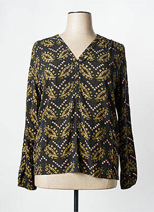 Bluză verde SIGNE NATURE femeie