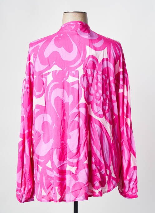 Cămașă roz FABIENNE CHAPOT femeie