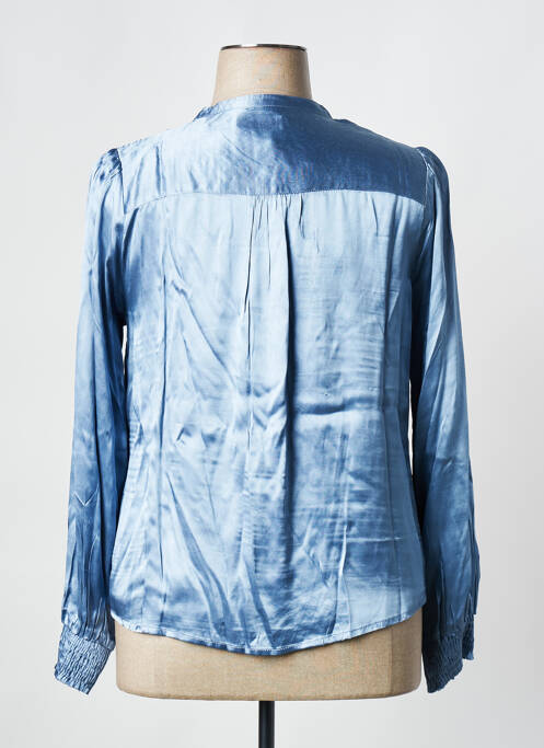 Cămașă albastru CREAM femeie