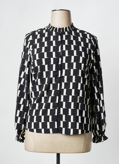 Cămașă negru TRAMONTANA femeie