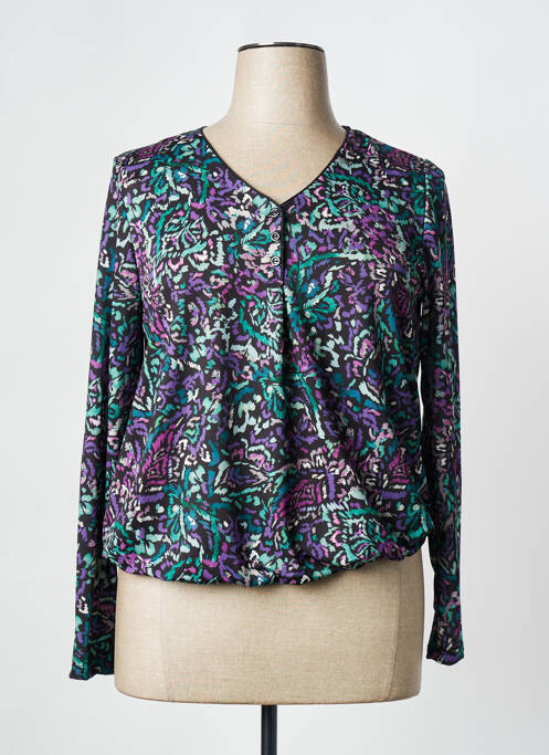 Tricou negru DIANE LAURY femeie