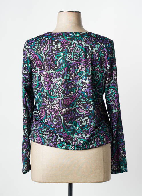 Tricou negru DIANE LAURY femeie