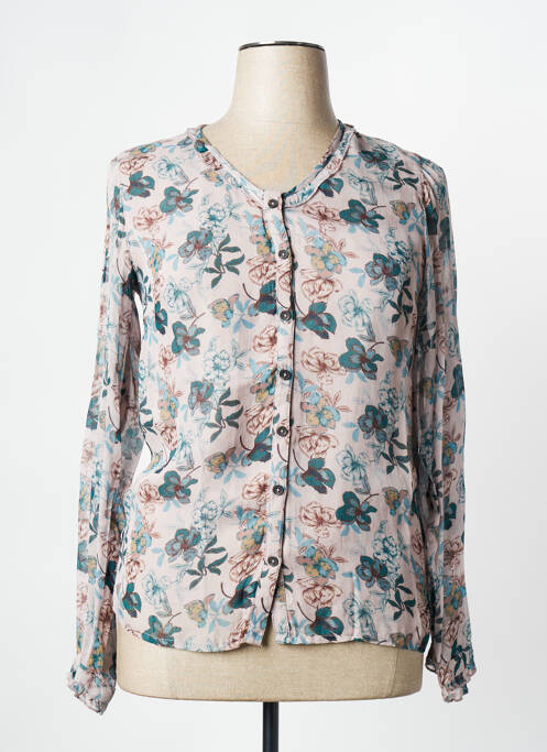 Cămașă gri AGATHE & LOUISE femeie