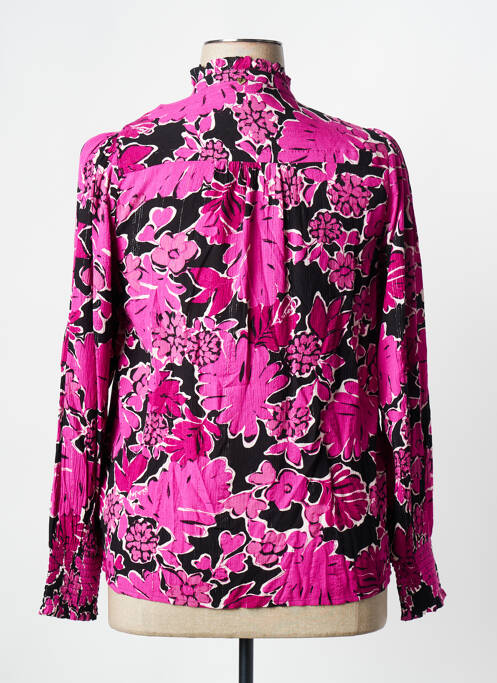 Cămașă roz FABIENNE CHAPOT femeie