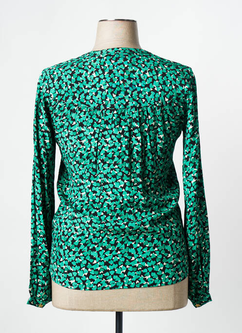 Cămașă verde FABIENNE CHAPOT femeie