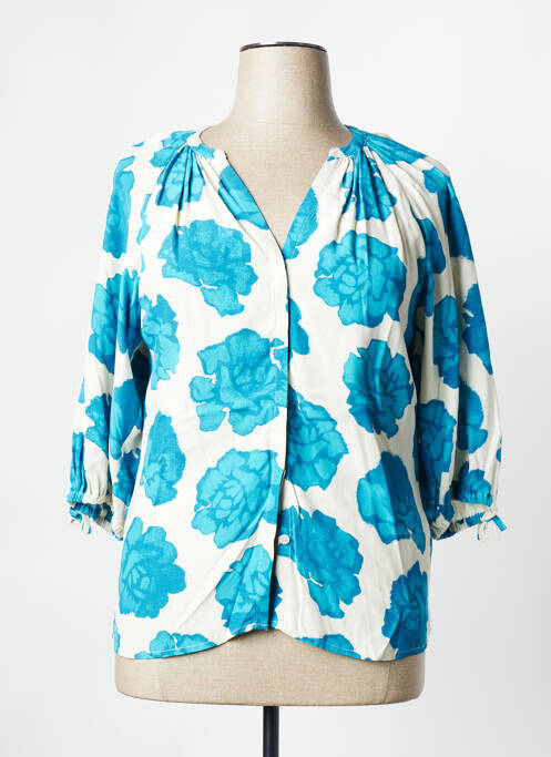 Cămașă albastru FABIENNE CHAPOT femeie