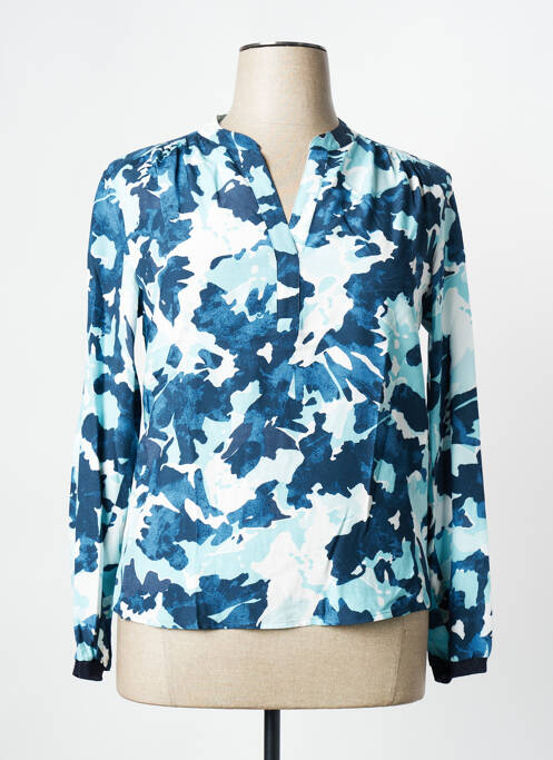 Bluză albastru RABE femeie