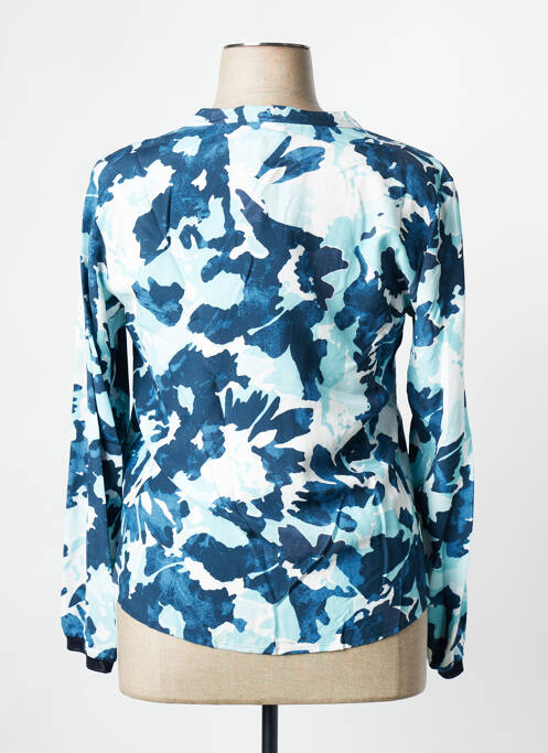 Bluză albastru RABE femeie