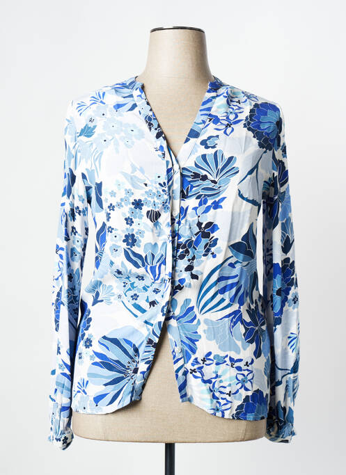 Cămașă albastru FABIENNE CHAPOT femeie