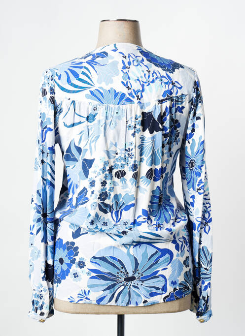 Cămașă albastru FABIENNE CHAPOT femeie