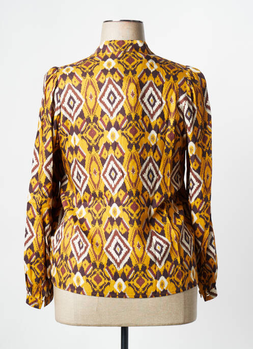 Cămașă galben ANDAM femeie